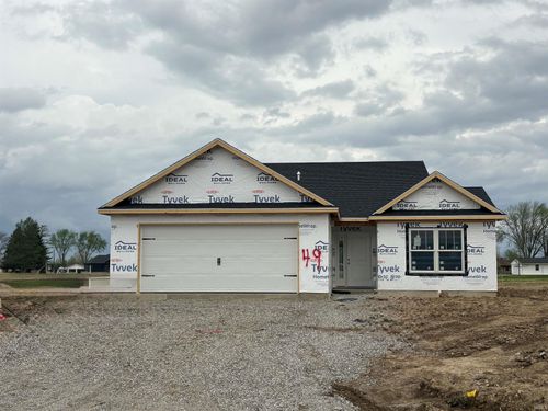 322 Davis Drive, Ossian, IN, 46777 | Card Image