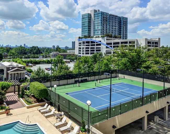APT-1906 - 325 E Paces Ferry Rd Ne, Condo with 1 bedrooms, 1 bathrooms and 1 parking in Atlanta GA | Image 25