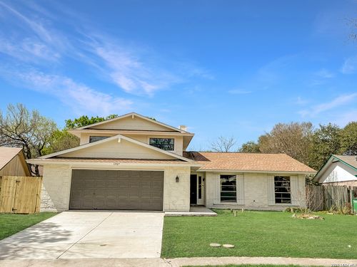 11927 Dawnhaven St, San Antonio, TX, 78249-2430 | Card Image