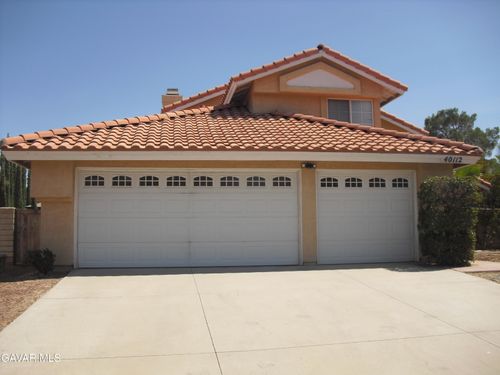 40112 Castana Ln, Palmdale, CA, 93551-4801 | Card Image