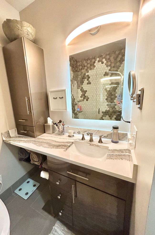 Another remodeled designer bathroom | Image 30