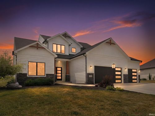 576 Sandringham Pass, Fort Wayne, IN, 46845-4533 | Card Image