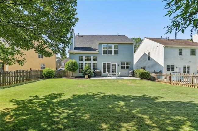 4020 Emerald Glade Ct, House other with 3 bedrooms, 3 bathrooms and null parking in Cumming GA | Image 29