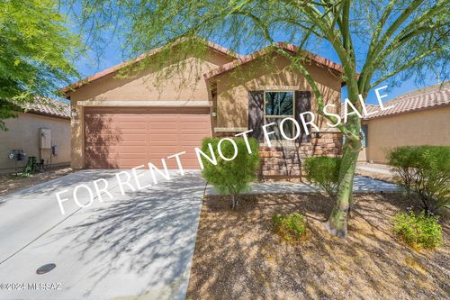 9578 S Trapper Ridge Drive, Tucson, AZ, 85747 | Card Image