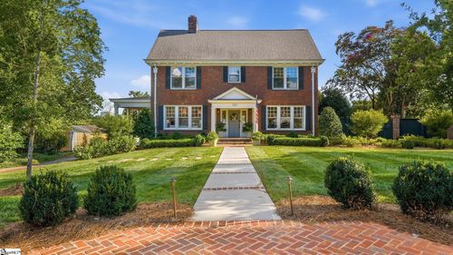 151 Buist Avenue, Greenville, SC, 29609-4601 | Card Image