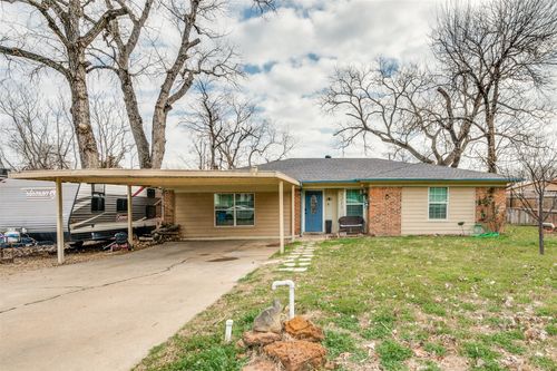 5217 Nell St, Fort Worth, TX, 76119-5145 | Card Image