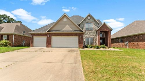 3900 Grey Hawk Dr, Bentonville, AR, 72713-8414 | Card Image