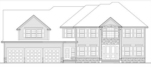 277 Everett St, Sharon, MA, 02067-1020 | Card Image