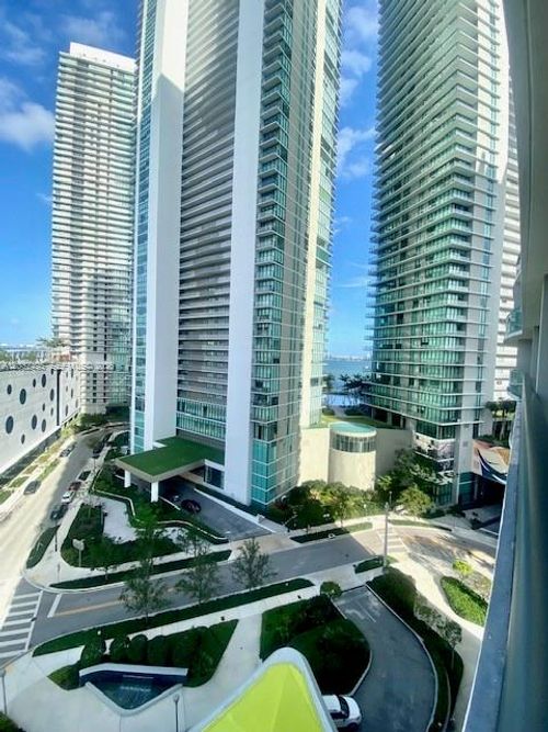 802-501 Ne 31st St, Miami, FL, 33137-4476 | Card Image