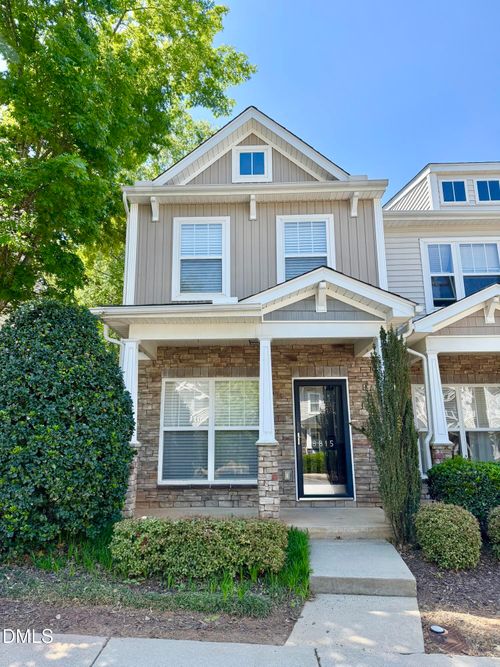 8815 Orchard Grove Way, Raleigh, NC, 27612-1937 | Card Image