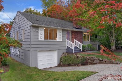 6219 43rd Avenue Ne, House other with 4 bedrooms, 1 bathrooms and 1 parking in Seattle WA | Image 2