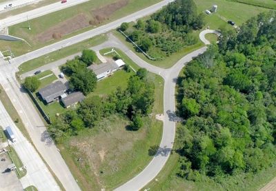 Aerial view of Corner Lot at Gosling & Grand Pkwy 99 | Image 3