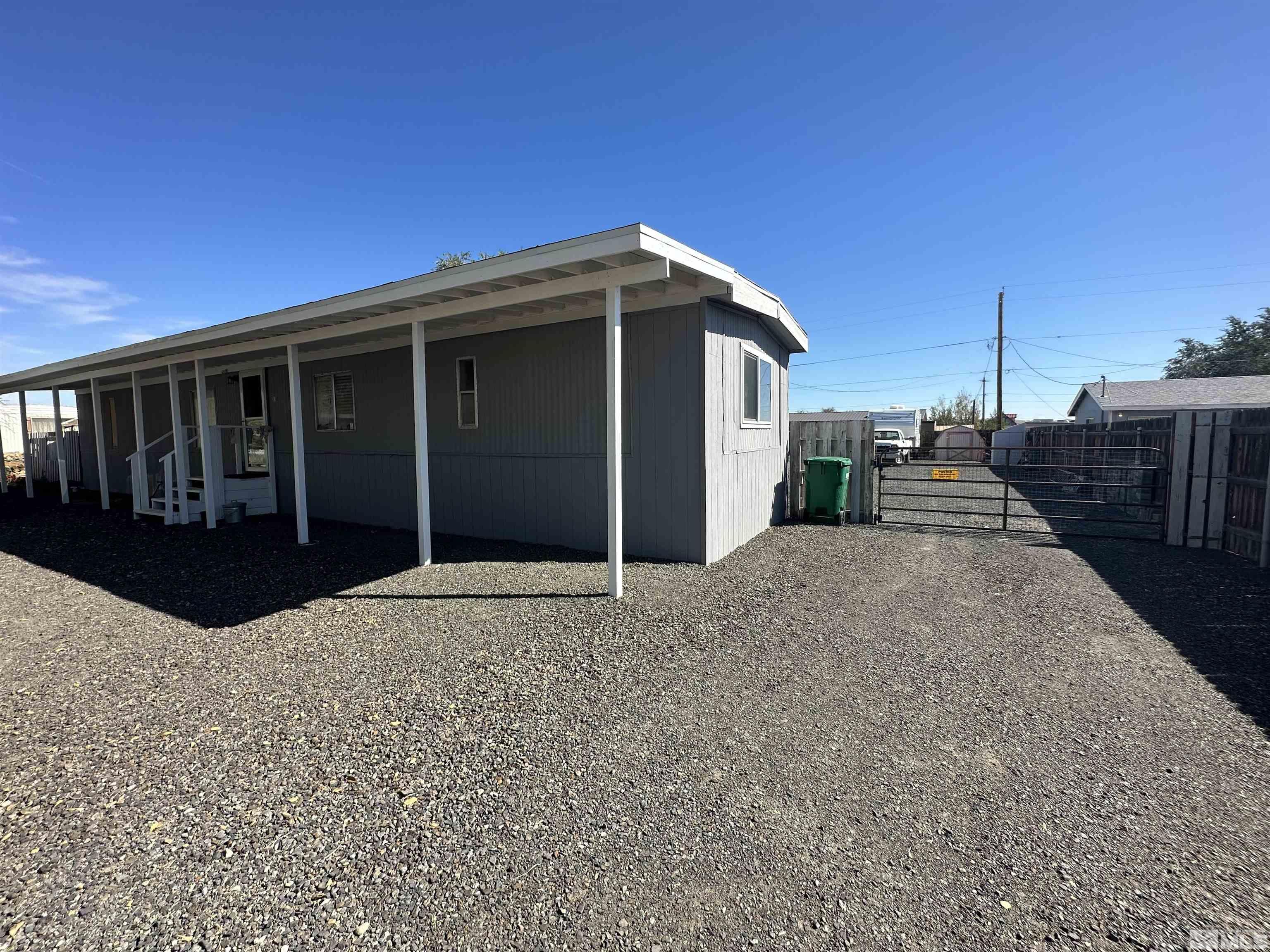 Toiyabe St, Silver Springs, NV 89429