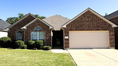 507 Mesa Ridge Ct, Arlington, TX, 76002-4772 | Card Image