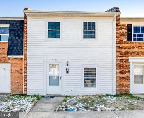 319 Brock Sq, FREDERICKSBURG, VA, 22401-2701 | Card Image