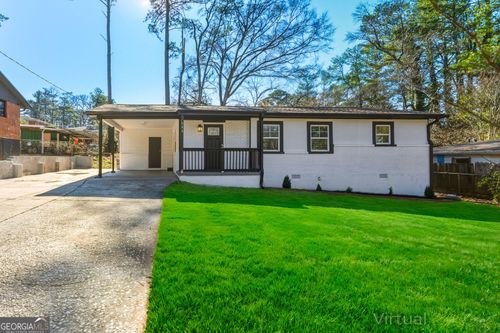 649 Brookwood Drive, Forest Park, GA, 30297 | Card Image