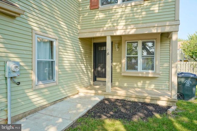 16 Franklin Dr, Townhouse with 4 bedrooms, 2 bathrooms and null parking in VOORHEES NJ | Image 5