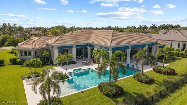 4297 Deephaven Lane, House other with 4 bedrooms, 5 bathrooms and null parking in NAPLES FL | Image 5