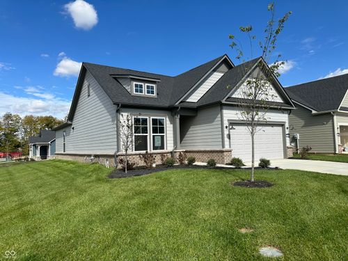 2543 Goldfinger Ln, Westfield, IN, 46074-1206 | Card Image