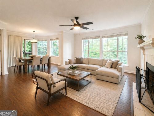 1119 Sandy Lane Dr, Alpharetta, GA, 30022-5337 | Card Image