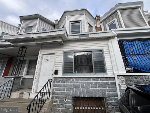 231 W Albanus St, PHILADELPHIA, PA, 19120-3826 | Card Image