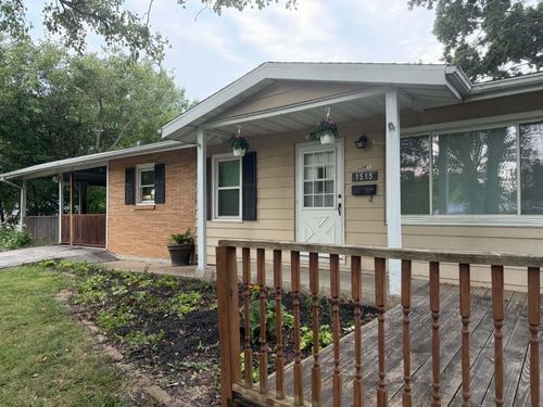 1515 Saint Christopher St, Columbia, MO, 65203 | Card Image