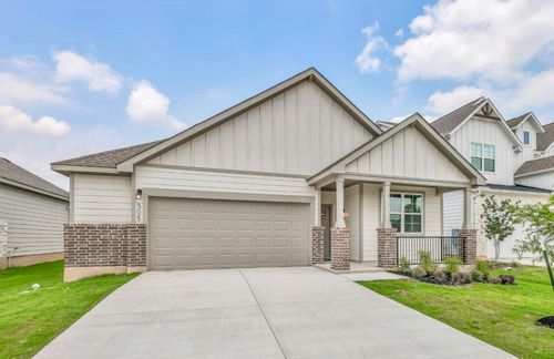 505 Brooks Ranch Dr, Kyle, TX, 78640-3432 | Card Image