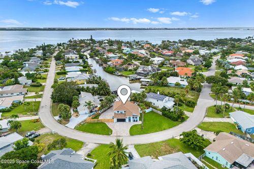 398 Riverview Ln, Melbourne Beach, FL, 32951-2715 | Card Image