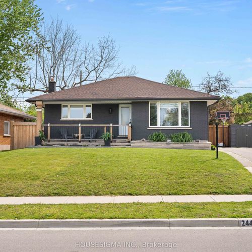 244 Burlington Street, London South, ON, N5Z3W5 | Card Image