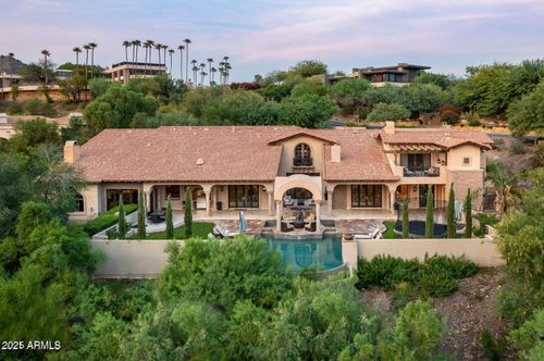 6050 N Paradise View Dr, Paradise Valley, AZ, 85253-3827 | Card Image