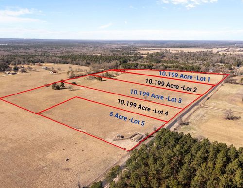 Lot 3 County Road 3689, Big Sandy, TX, 75755 | Card Image