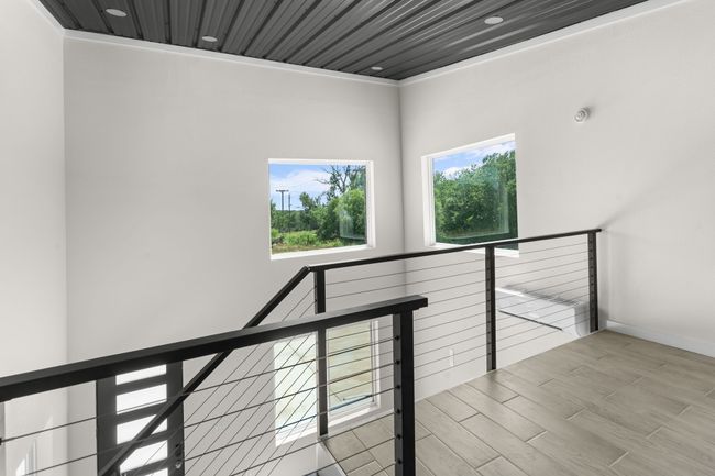 Stairway with wood finished floors | Image 16