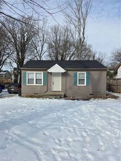 1025 E Devonshire St, Winston Salem, NC, 27107-3407 | Card Image