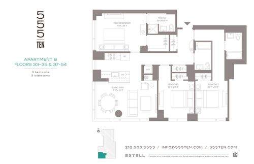 47b-555 10th Ave, New York, NY, 10018-0675 | Card Image