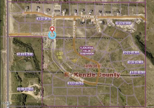 28 Avenue Nw, Keene, ND, 58854 | Card Image