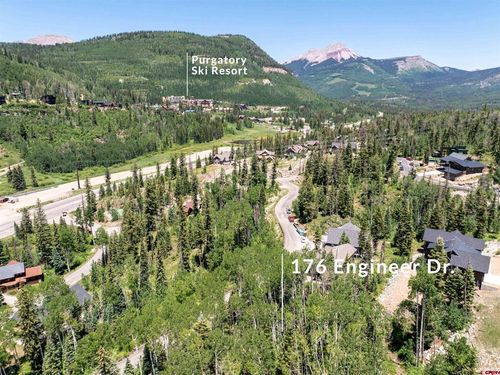 176 (lot 30) Engineer Dr, Durango, CO, 81301-9015 | Card Image