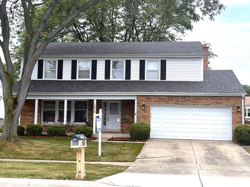 1270 Brandywyn Ln, Buffalo Grove, IL, 60089-1172 | Card Image