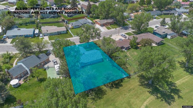 111 Valley Dr, House other with 3 bedrooms, 2 bathrooms and null parking in Casper WY | Image 29