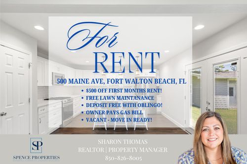 500 Maine Ave, Fort Walton Beach, FL, 32547-3028 | Card Image