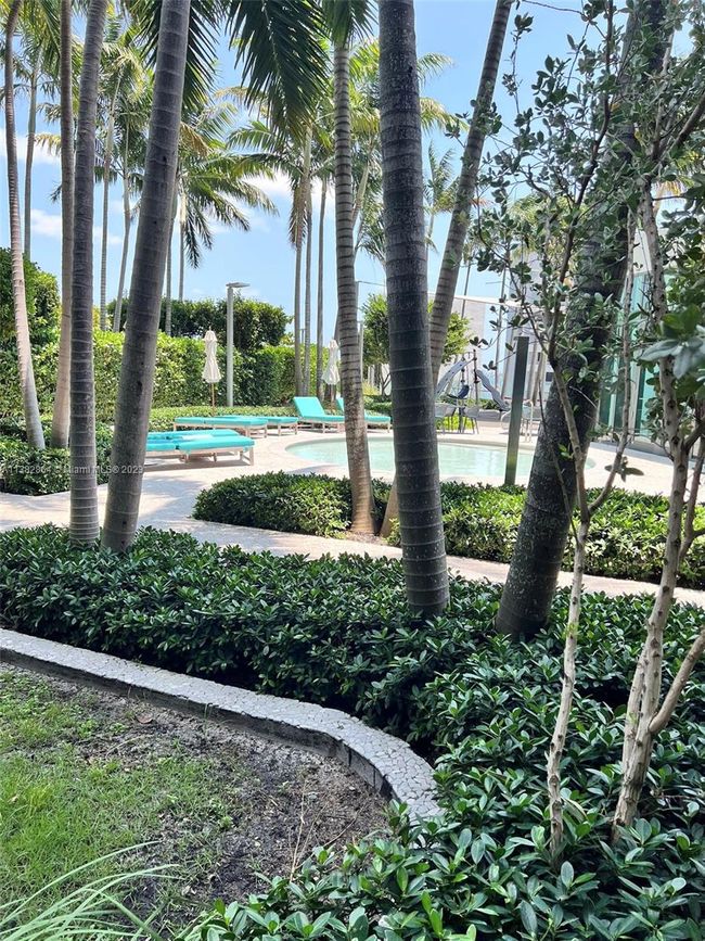 UNIT-3808 - 650 Ne 32 Nd St, Condo with 1 bedrooms, 2 bathrooms and null parking in Miami FL | Image 37