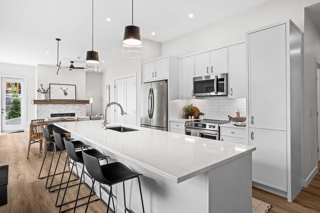 101L - 209 Stewart Creek Rise, Townhouse with 3 bedrooms, 2 bathrooms and 2 parking in Canmore AB | Image 15