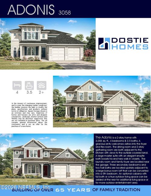 13090 Sunrise Palm Drive, Jacksonville, FL, 32257 | Card Image