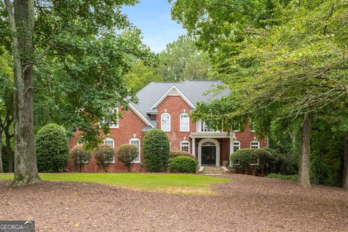 135 Troon Dr, Fayetteville, GA, 30215-2961 | Card Image