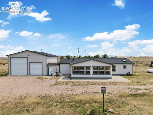 1350 S Calhan Hwy, Yoder, CO, 80864-9662 | Card Image