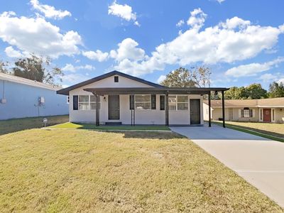 715 N Disston Avenue, House other with 3 bedrooms, 2 bathrooms and null parking in Tarpon Springs FL | Image 1