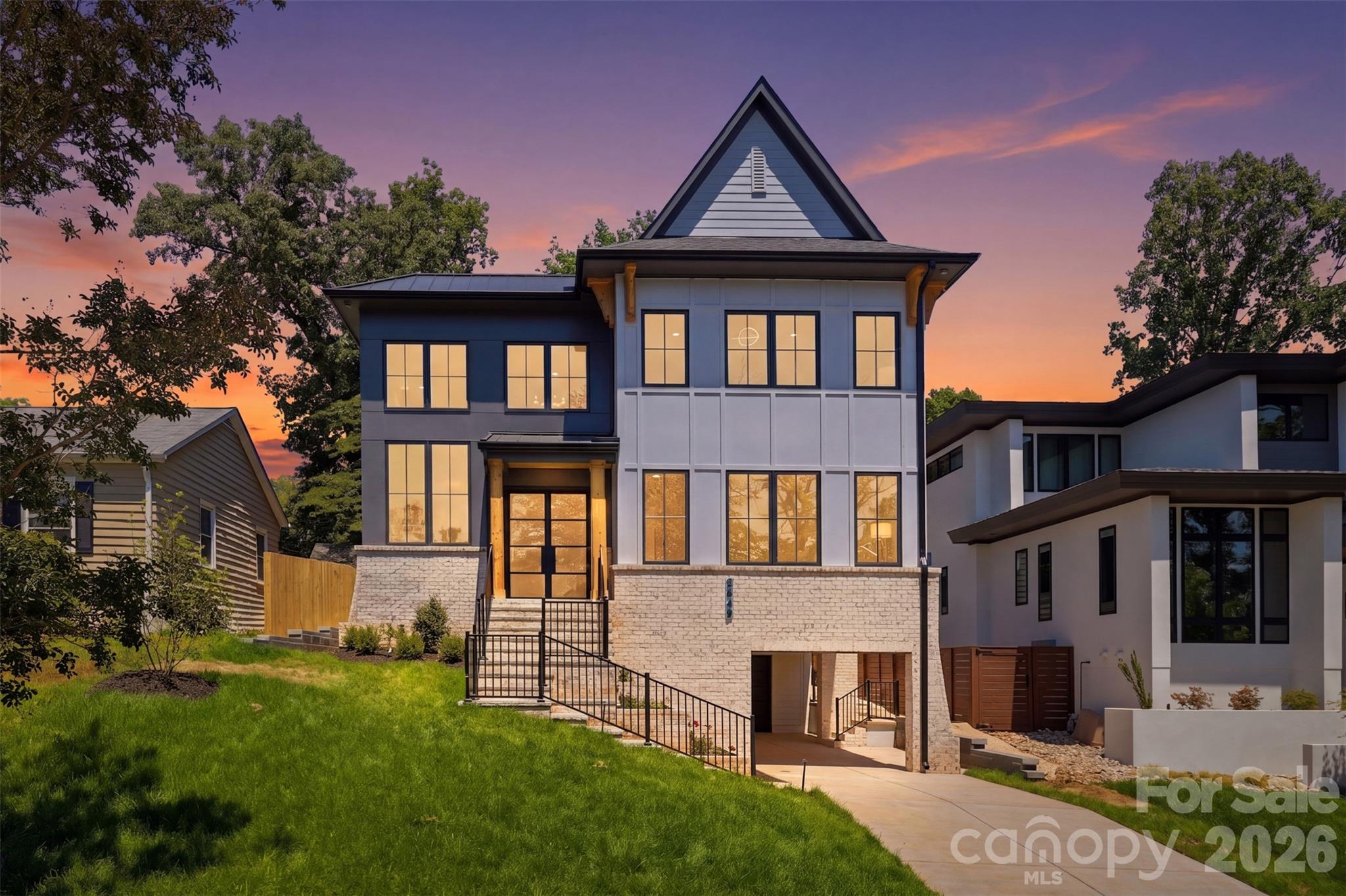 Residential in Charlotte