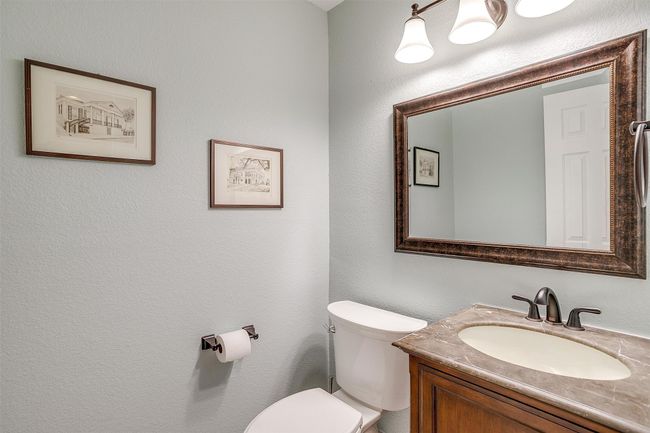 Downstairs Half Bath | Image 17