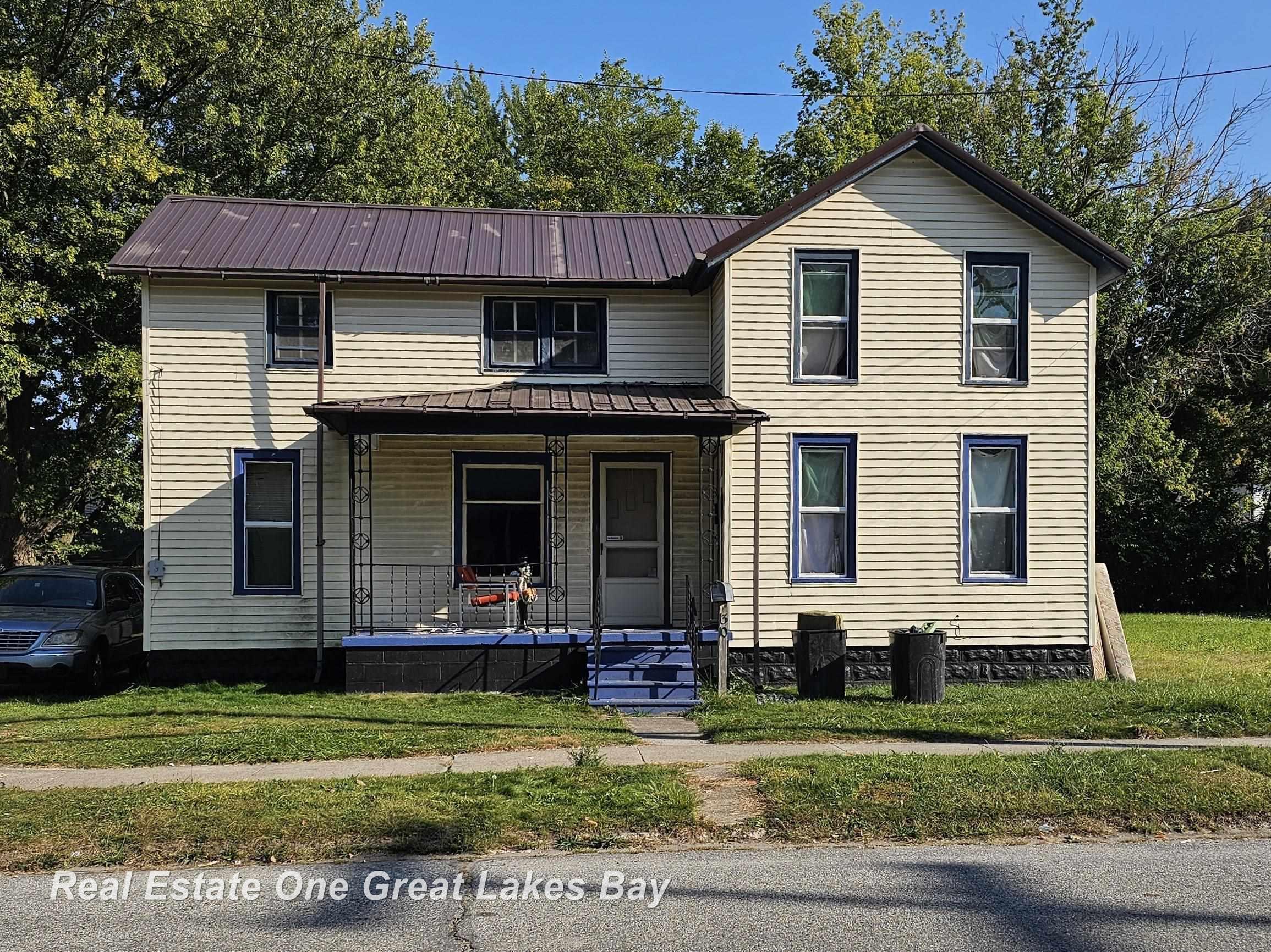 Hamilton St, Saginaw, MI 48602