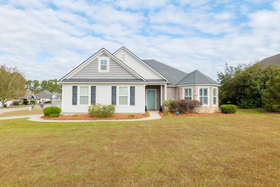 7481 Kayla Drive, House other with 3 bedrooms, 2 bathrooms and 2 parking in Hahira GA | Image 2