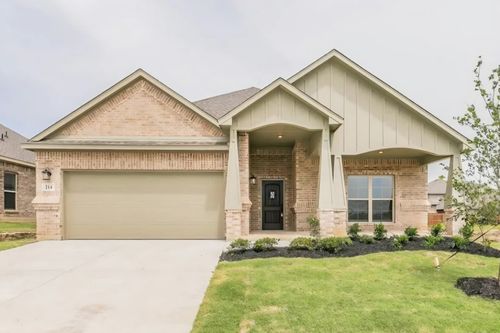 214 Navajo Trl, Alvarado, TX, 76009-2635 | Card Image